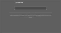 Desktop Screenshot of lawmans.com